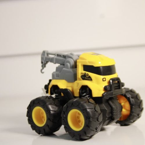 Camión de juguete de la marca Adventure Force