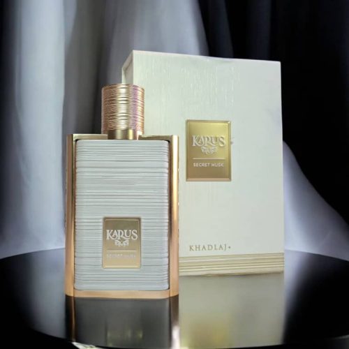 Perfume unisex Karus Secret Musk de la marca Khadlaj