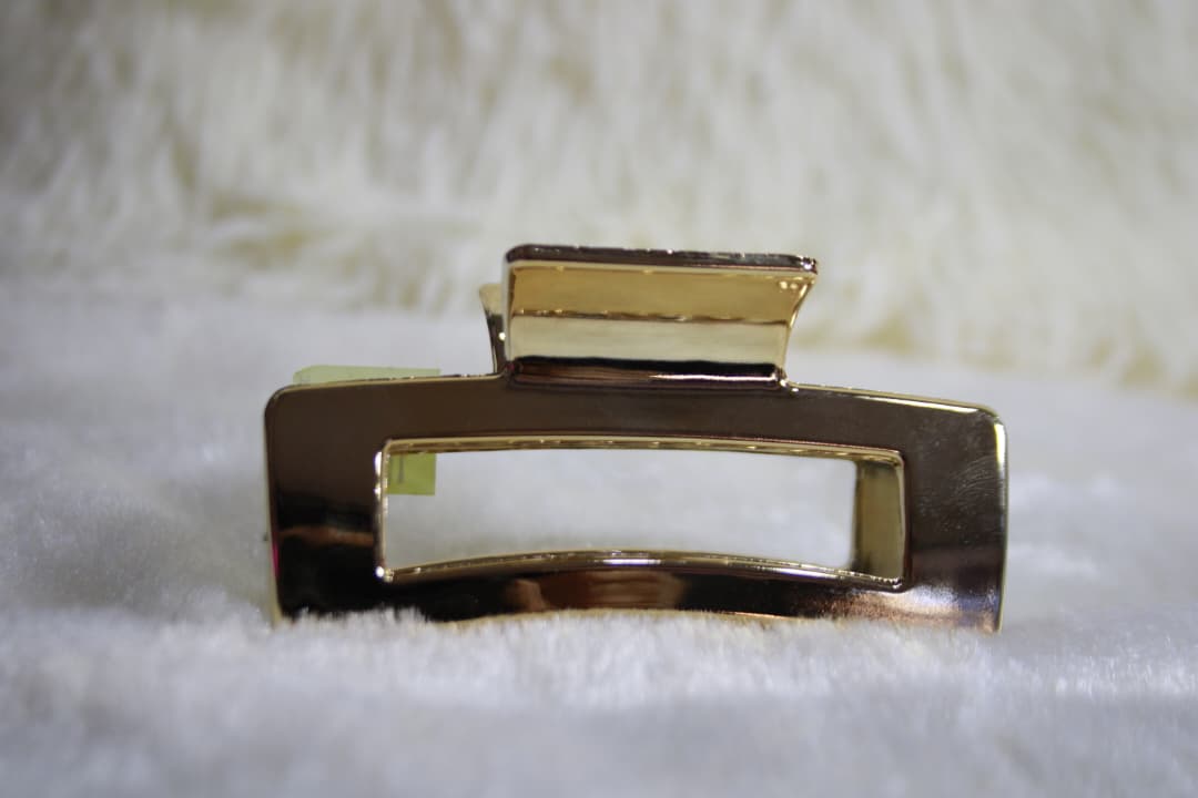 Pinzas para cabello grande