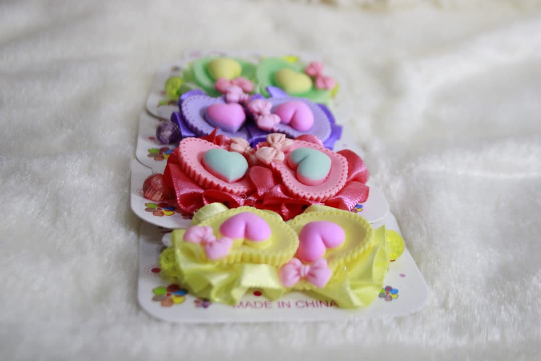 Accesorios para el cabello