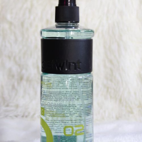 Colonia para después del afeitado