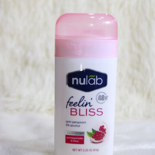 Desodorante antitranspirante en barra